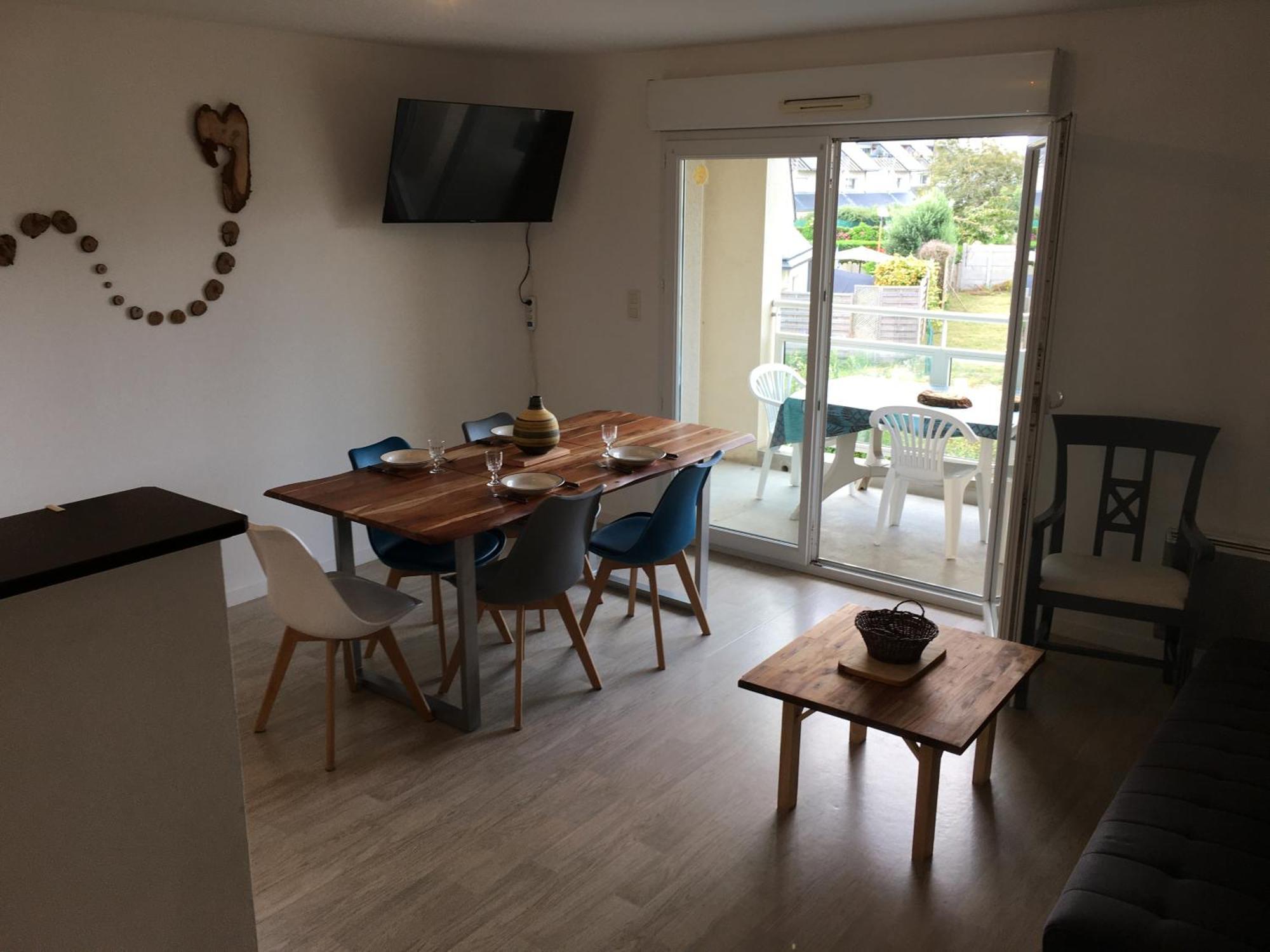 Apartamento L'escale Marine Pleneuf-Val-Andre